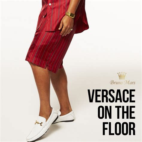 versace shirts bruno mars|bruno versace on the floor.